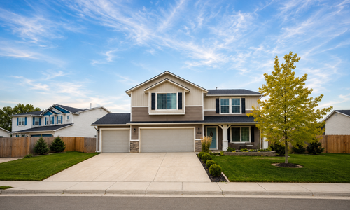 How a Texas Family Bought Their Nampa, Idaho Home in &hellip;