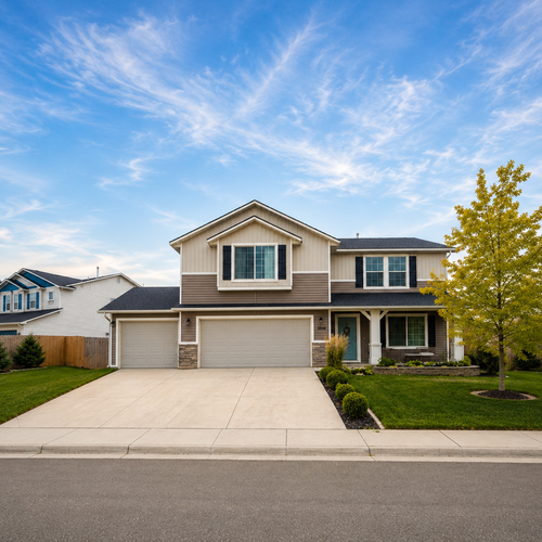 How a Texas Family Bought Their Nampa, Idaho Home in 48 Hours