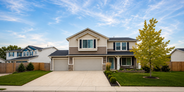 How a Texas Family Bought Their Nampa, Idaho &hellip;