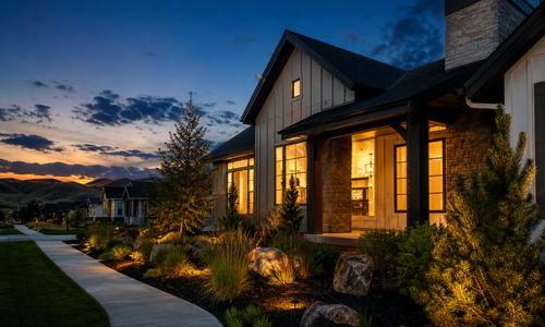 Star & Meridian: Treasure Valley's Hottest Suburbs