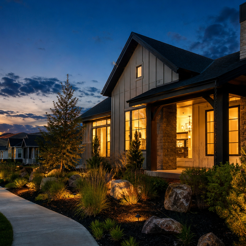 Star & Meridian: Treasure Valley's Hottest Suburbs