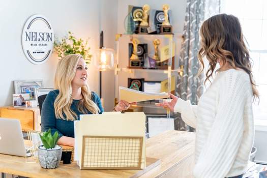 Nelson Real Estate office 1