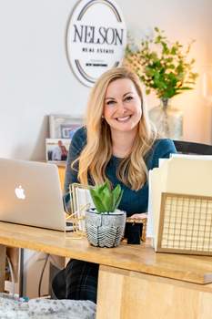 Nelson Real Estate office 2