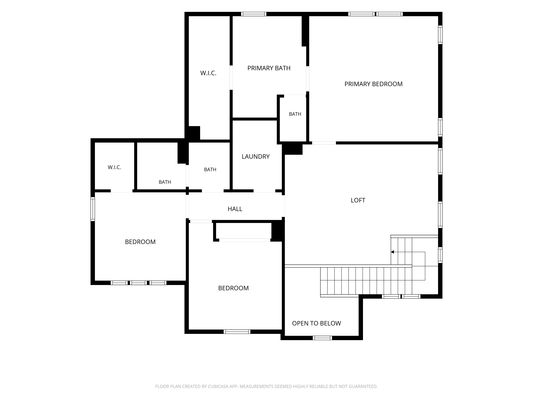 2D Floor Plan for 467 Yarrow Drive_1