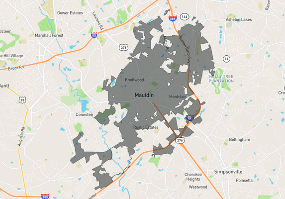 Mauldin