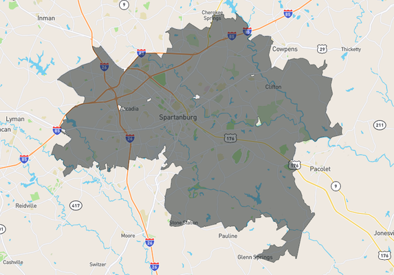 Spartanburg