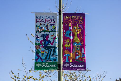 MLS Oakland Lake Merritt Lakeshore010