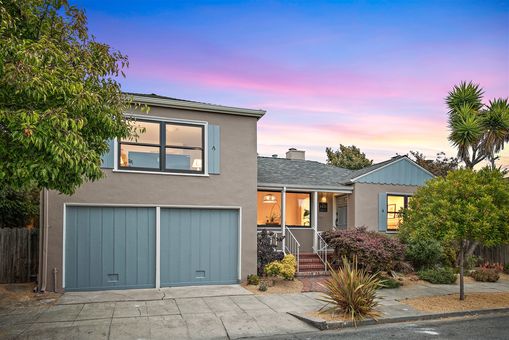 001 - MLS 1421 Cornell Ave Berkeley001