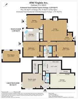 Floor_Plan_ 4546 Virginia Ave. Oakland_