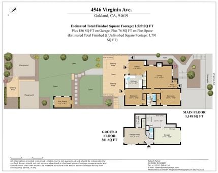 Site_Plan_ 4546 Virginia Ave. Oakland_