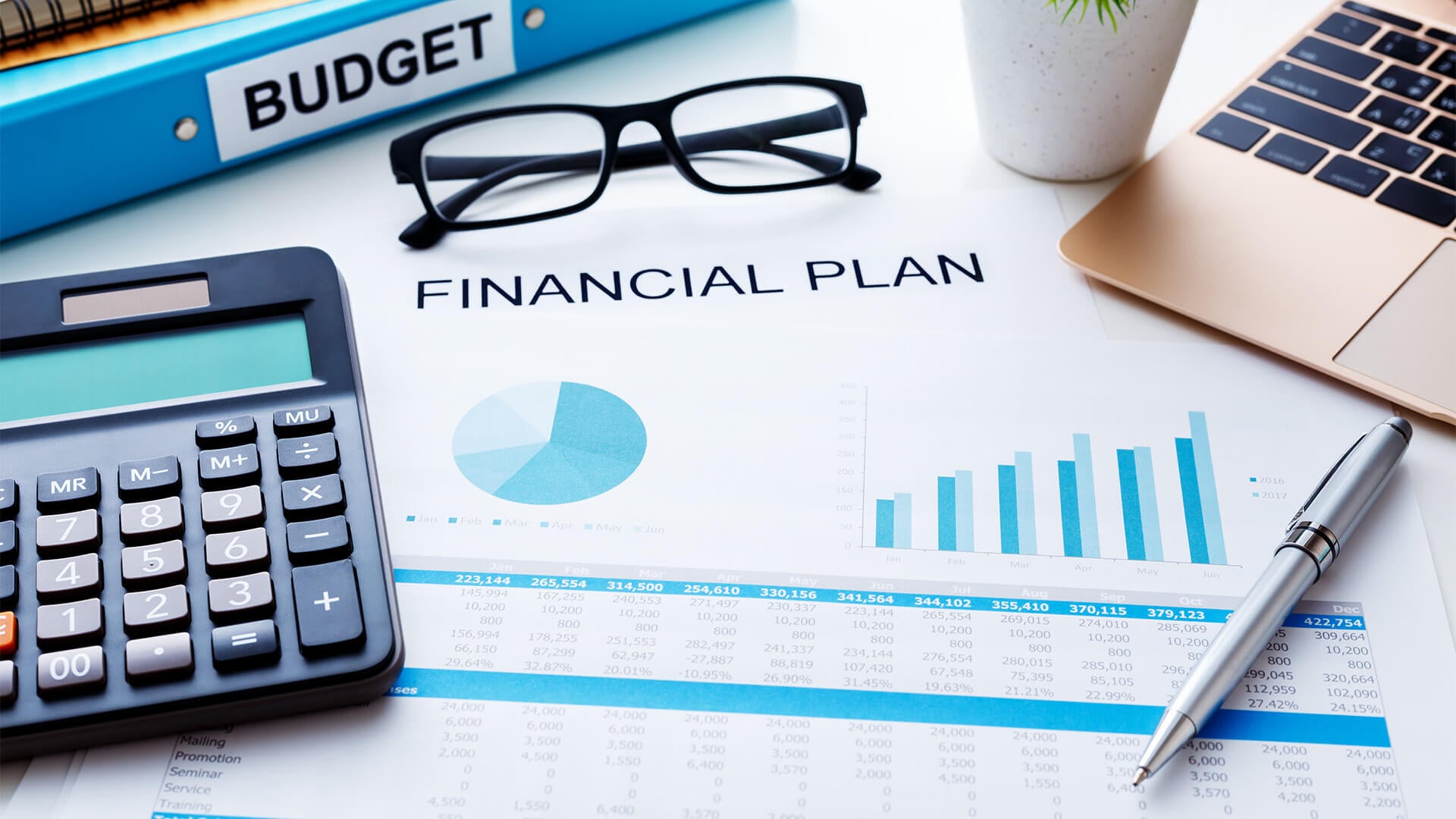 Financial-Plan