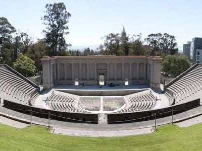 Architectural Landmarks in Berkeley, CA