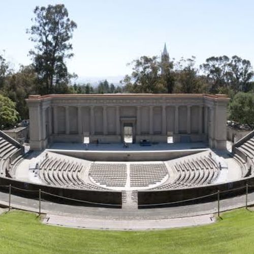 Architectural Landmarks in Berkeley, CA