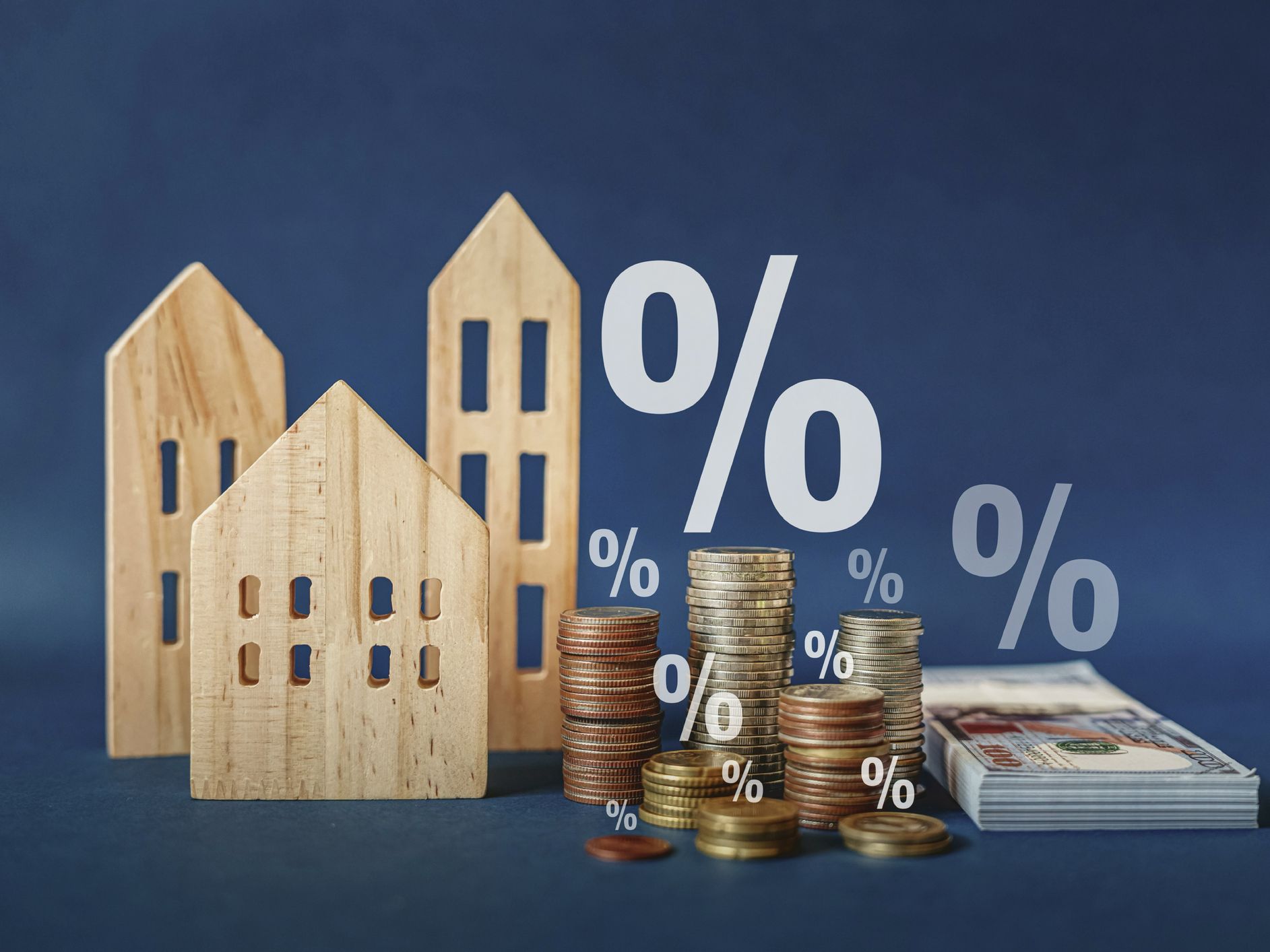 Concepts about financial interest rates and home loans
