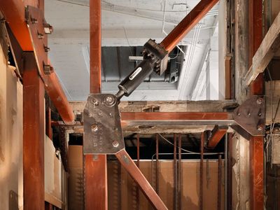 Berkeley Historic District Upgrades