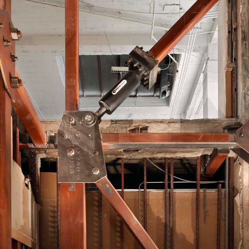 Berkeley Historic District Upgrades