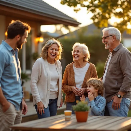 Selling to a Family Member: Below-Market Sales & Gift of Equity Rules