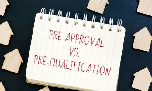 Pre-Approval vs. Pre-Qualification: Why the Difference Matte…