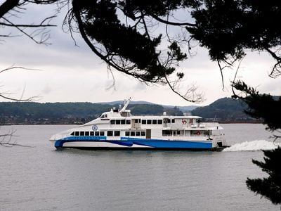 Commuting from Berkeley and Oakland: Comparing BART, Ferry, &hellip;