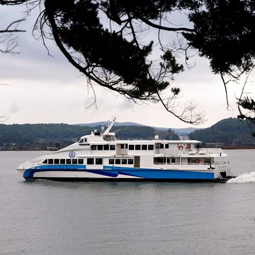 Commuting from Berkeley and Oakland: Comparing BART, Ferry, and Bridge Options