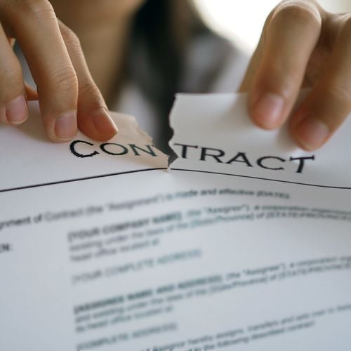 Buyer Rescission Rights: When Can You Actually Cancel After Signing?