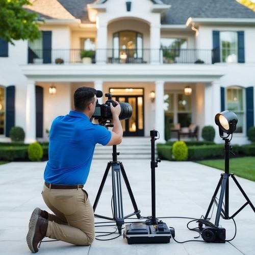 Marketing Your Home: How Professional Photography and Video Actually Affect Sale Price
