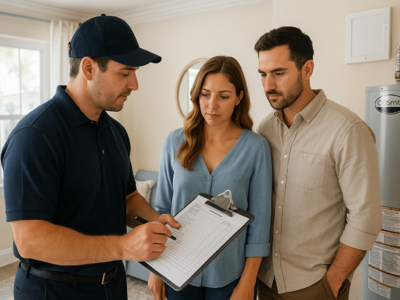 Understanding a Home Inspection Report's Severity Ratings: M&hellip;
