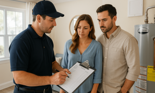 Understanding a Home Inspection Report's Severity Ratings: M&hellip;