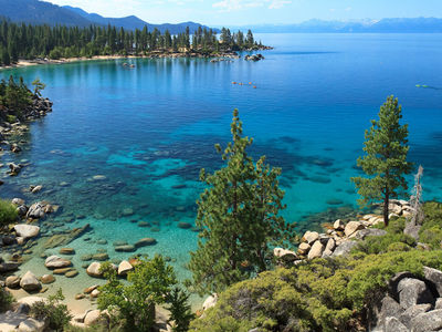 Buying a Second Home in Tahoe or Wine Country as an East Bay…