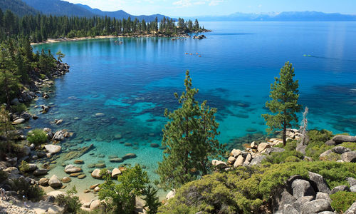 Buying a Second Home in Tahoe or Wine Country as an East Bay…