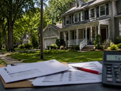 East Bay Property Tax Supplemental Bills in 2026