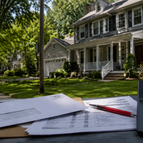 East Bay Property Tax Supplemental Bills in 2026