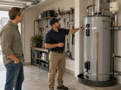 Water Heater and Appliance Point-of-Sale Requirements in Cal…