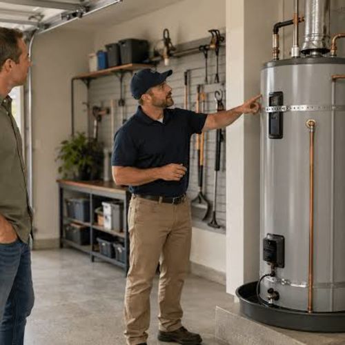 Water Heater and Appliance Point-of-Sale Requirements in California