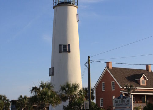 St. George Island lighthouse (1)