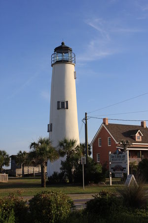 St. George Island