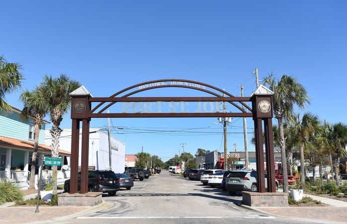 Port Saint Joe