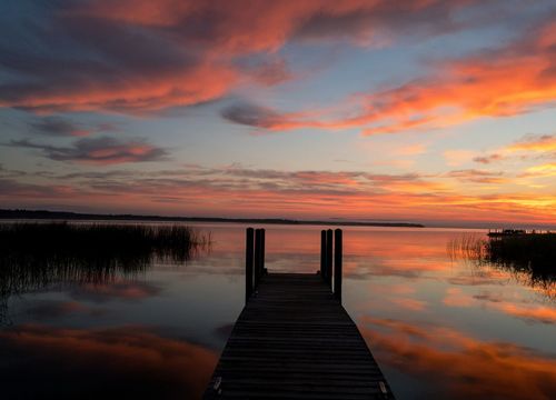 dock sunset- Eastpoint- website (1)