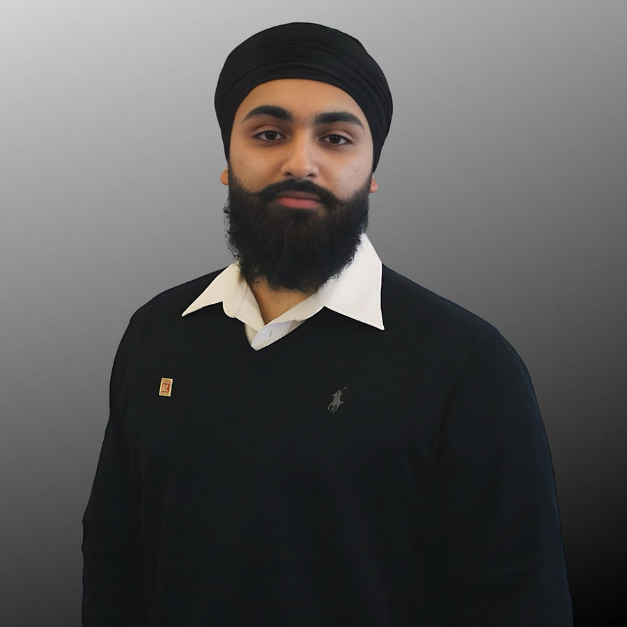 Naveet Singh Lidder