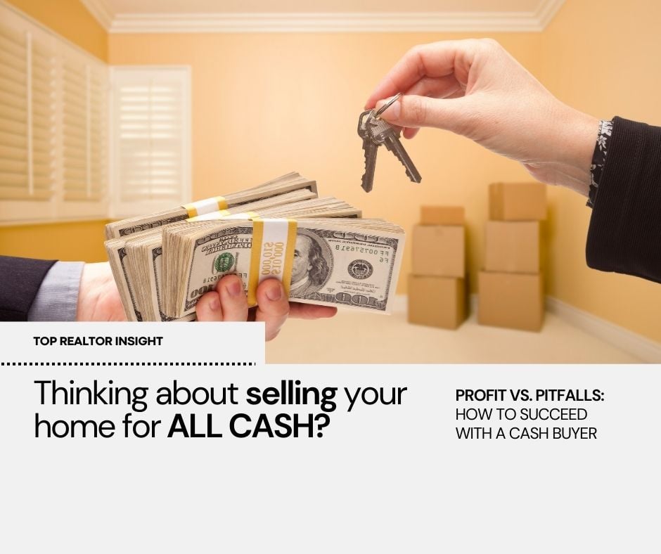 Should I sell my home for cash?