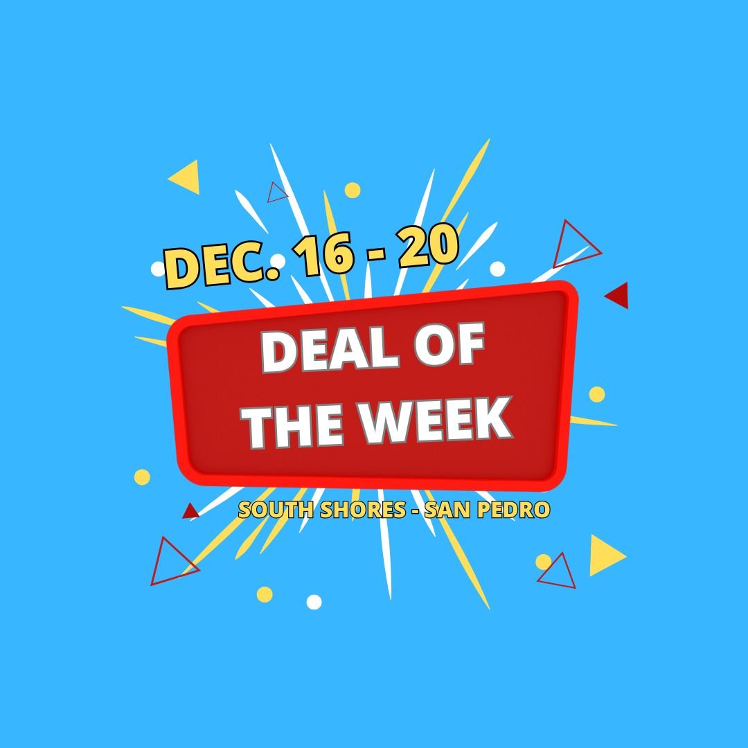 Deal of the Week 12.16 - home buying