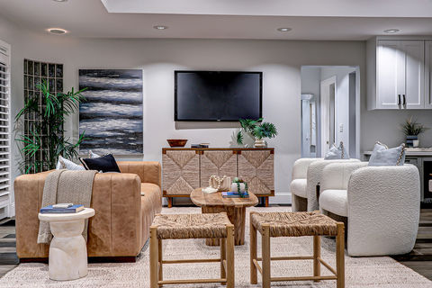 Staged home to sell in Redondo Beach