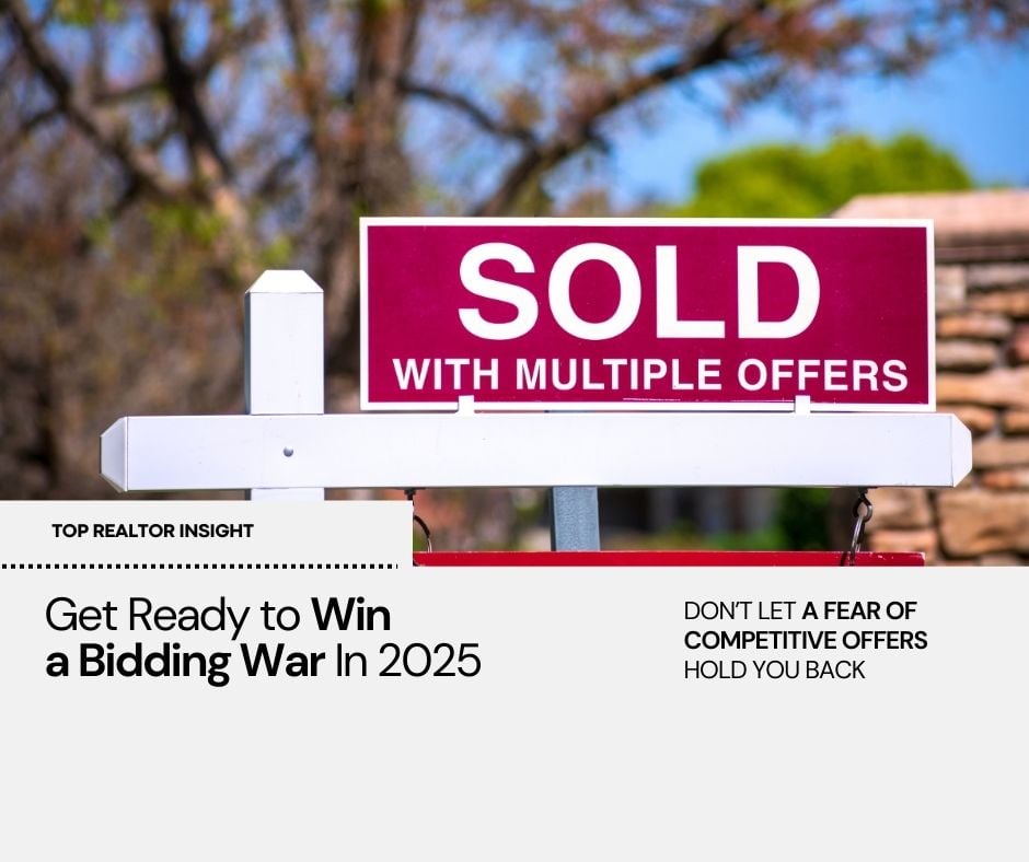 Real Estate Bidding War