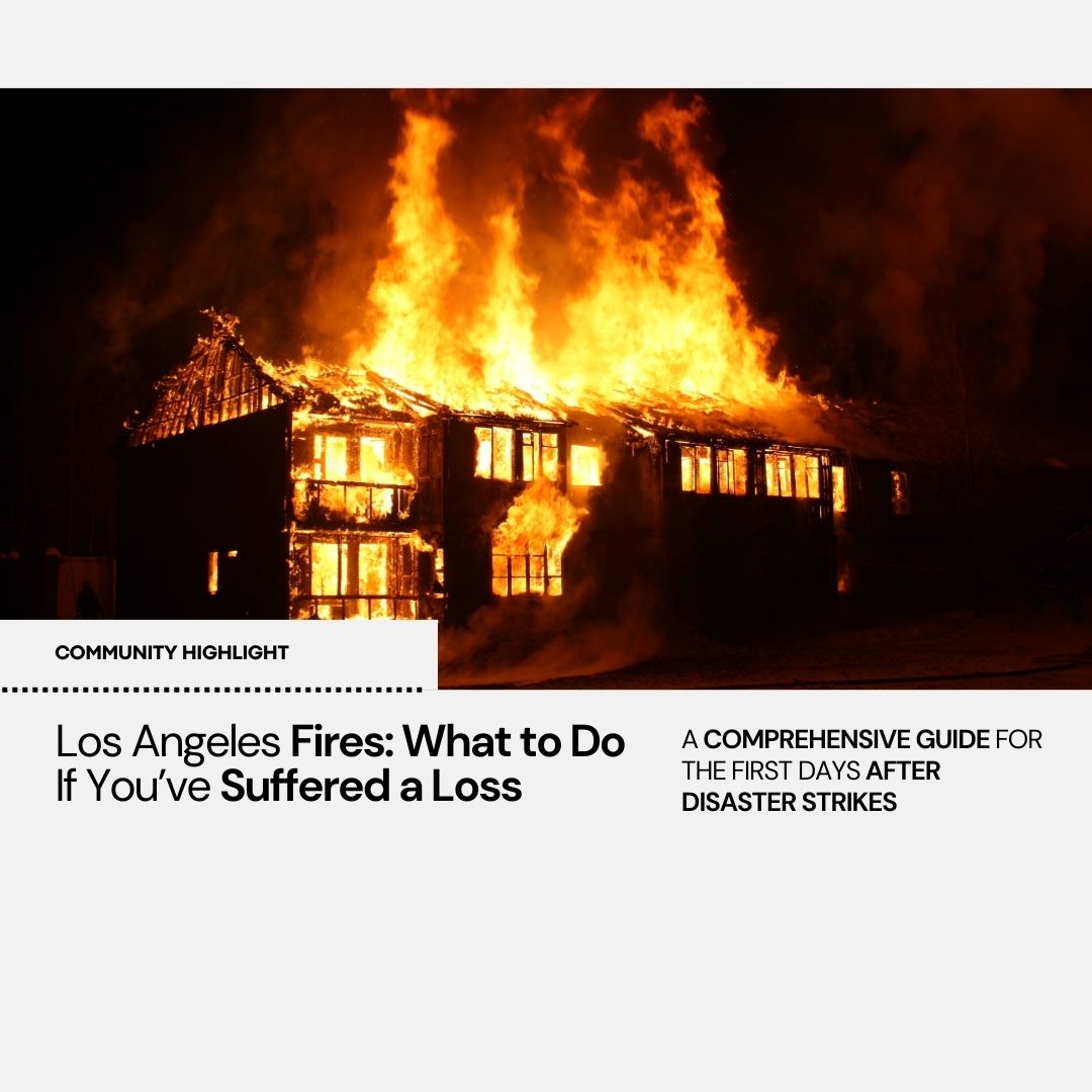 Los Angeles Fires