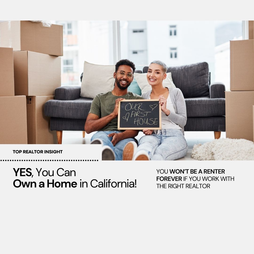 Young Home Buyers in California