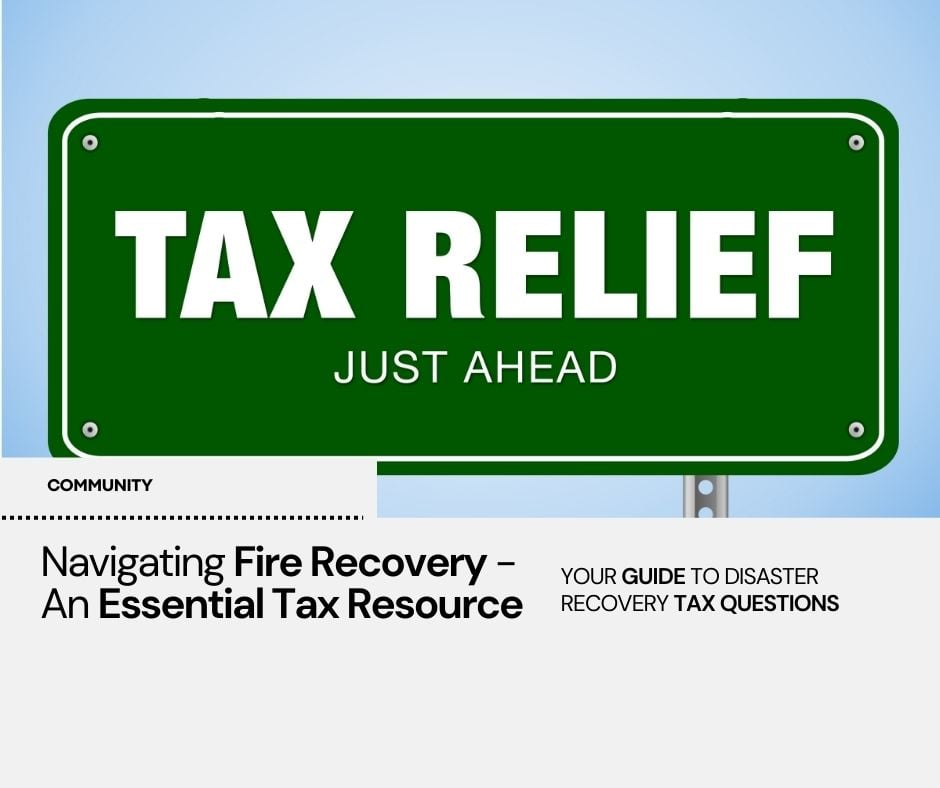 Tax Relief