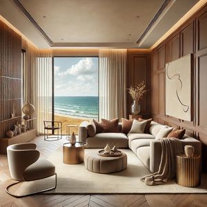 Color of the year - Mocha Mousse
