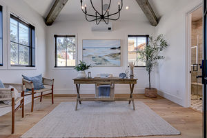 Home office popularity in home buying