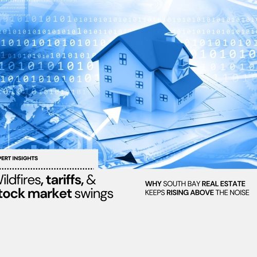 When Markets Wobble, Real Estate Holds Strong