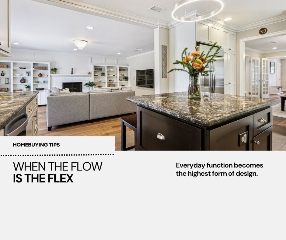 Luxury Layout as Design Feature